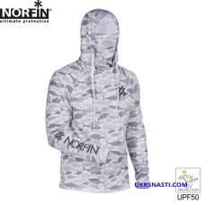 Реглан Norfin Sun Pro Barracuda Hoodie